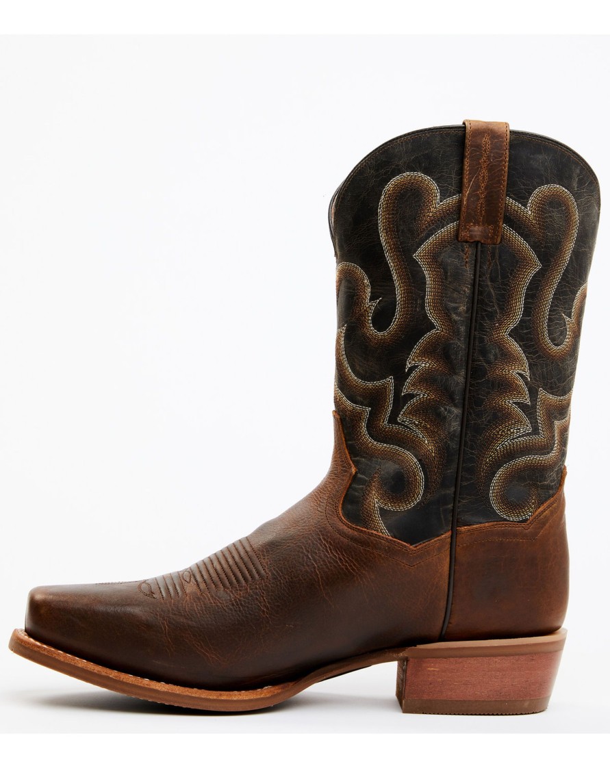 Men Dan Post Dan Post Men'S Saddle Richland Western Boot-Square Toe ...